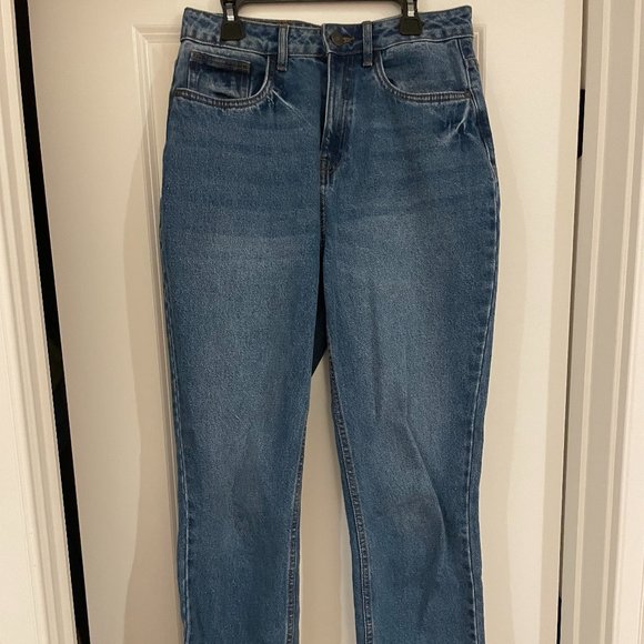 Noisy May Blue Jeans - Picture 1 of 4